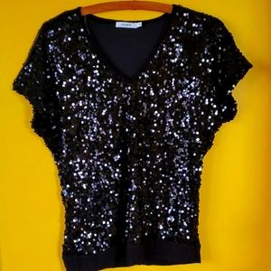 Sequined Top